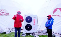 太陽雨家庭能源站完成海拔5200米珠峰極境首秀